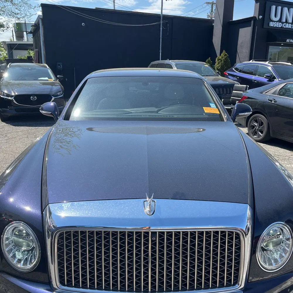 2017 Bentley Mulsanne Base