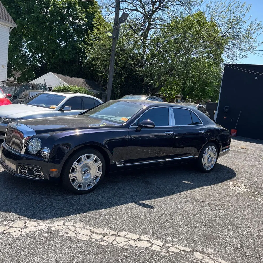 2017 Bentley Mulsanne Base