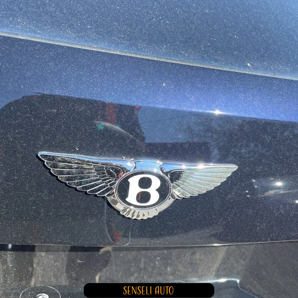 2017 Bentley Mulsanne Base