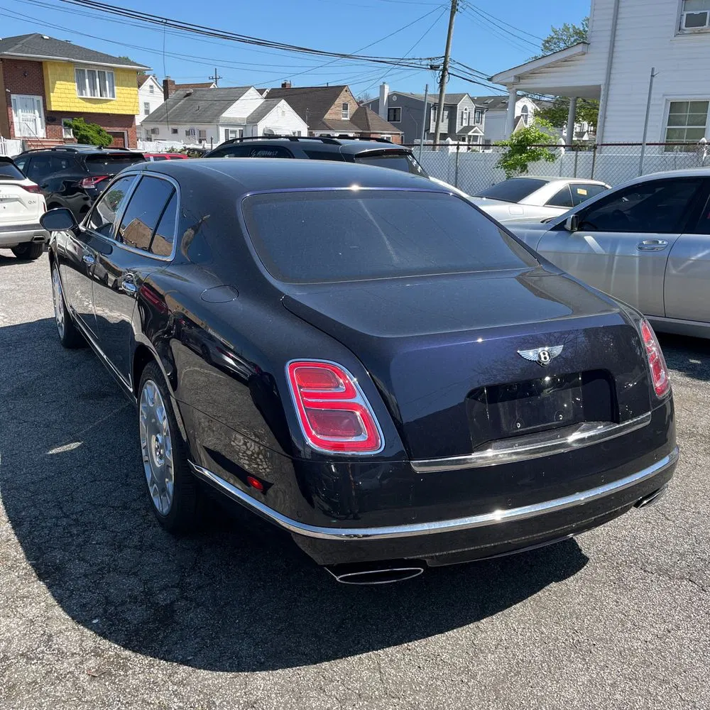 2017 Bentley Mulsanne Base