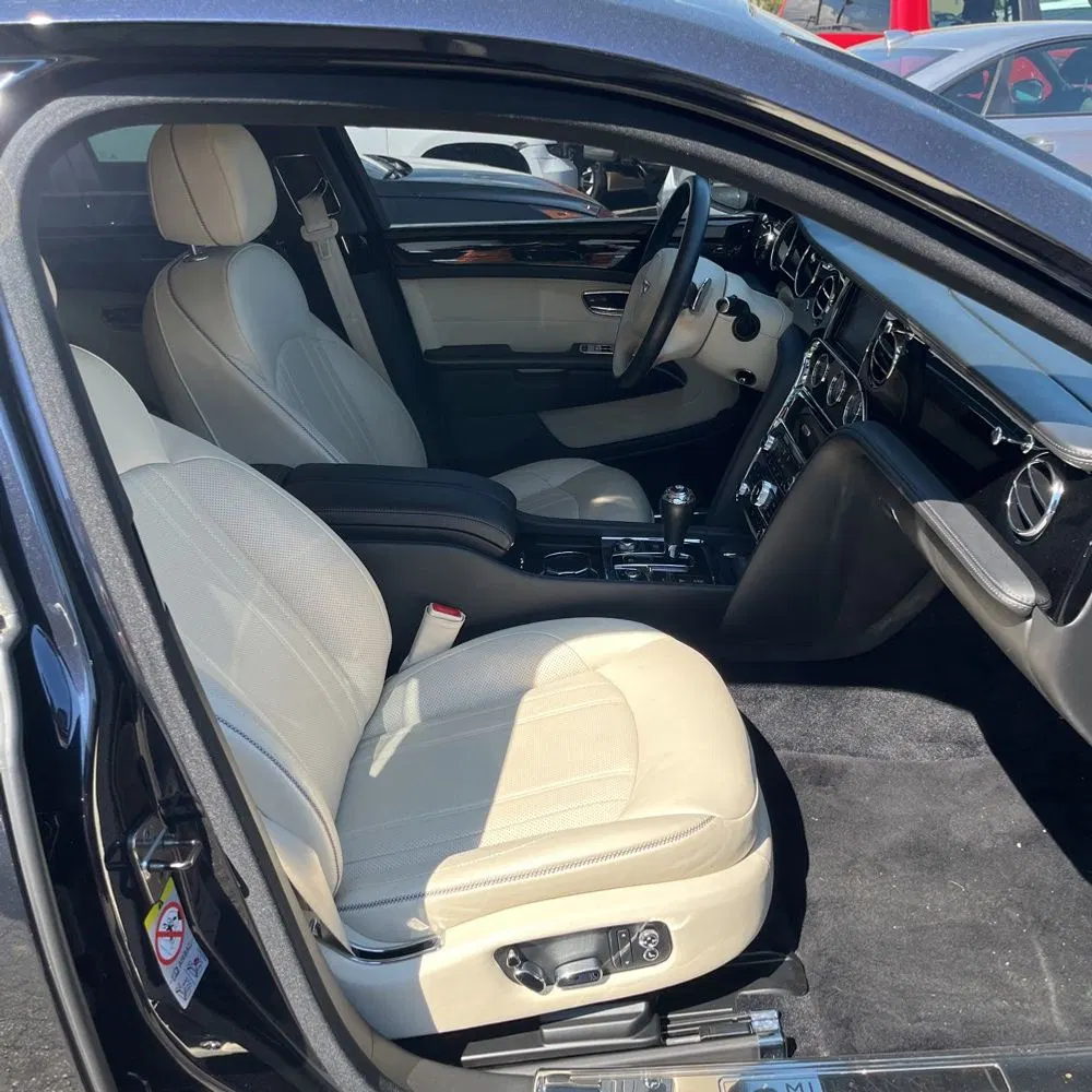 2017 Bentley Mulsanne Base