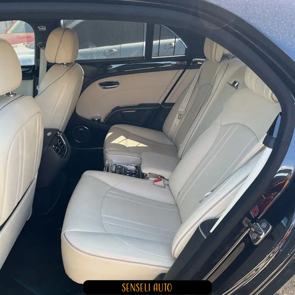 2017 Bentley Mulsanne Base