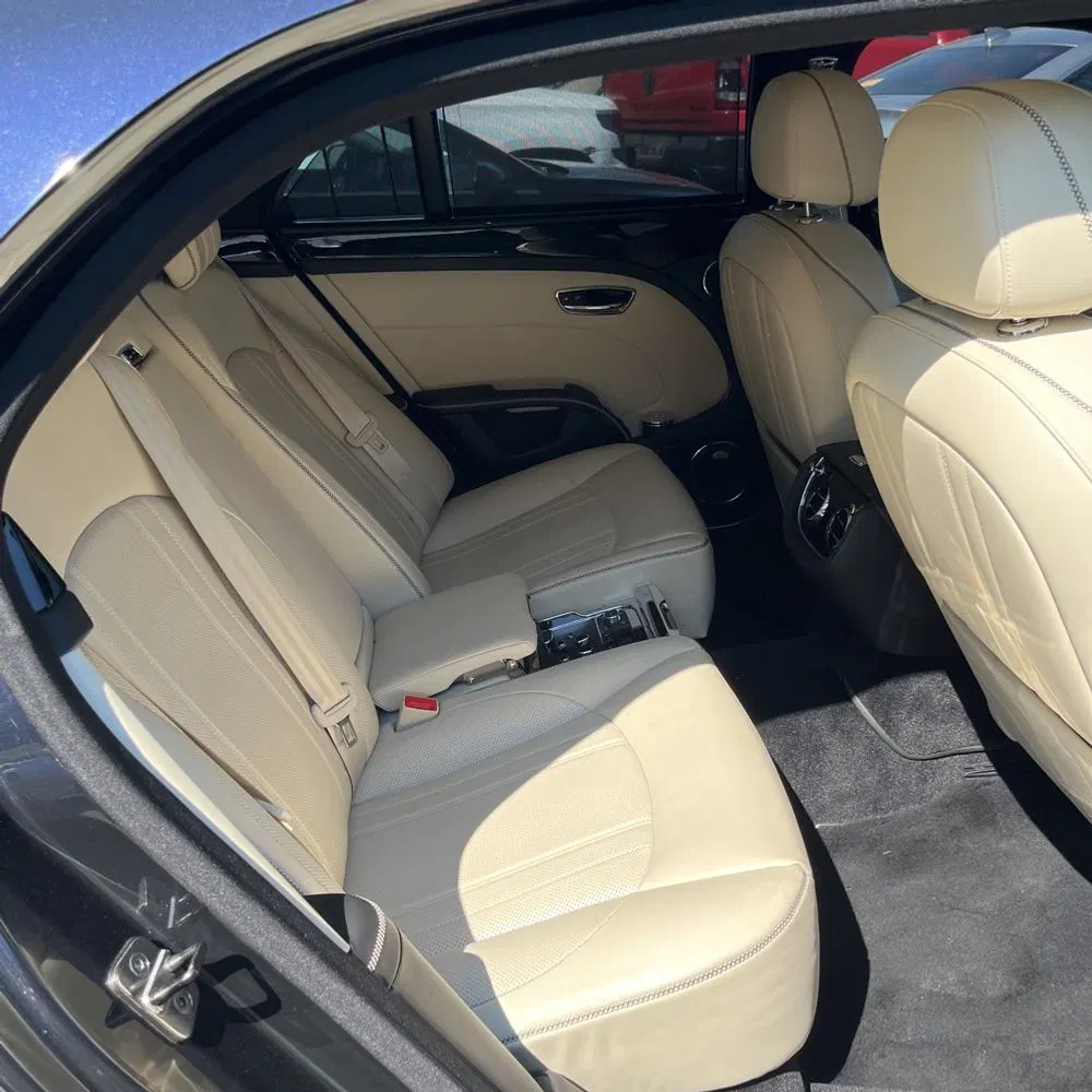 2017 Bentley Mulsanne Base