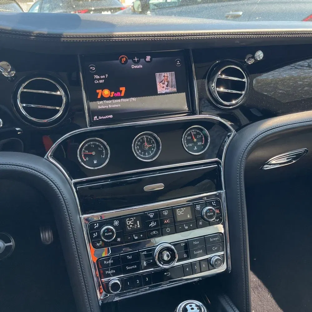 2017 Bentley Mulsanne Base