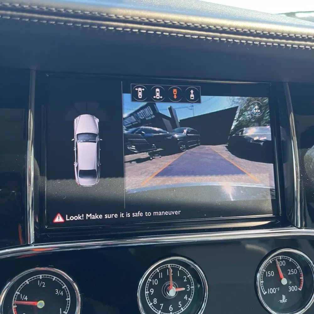 2017 Bentley Mulsanne Base