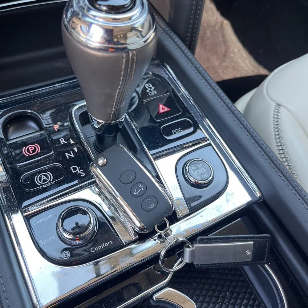 2017 Bentley Mulsanne Base