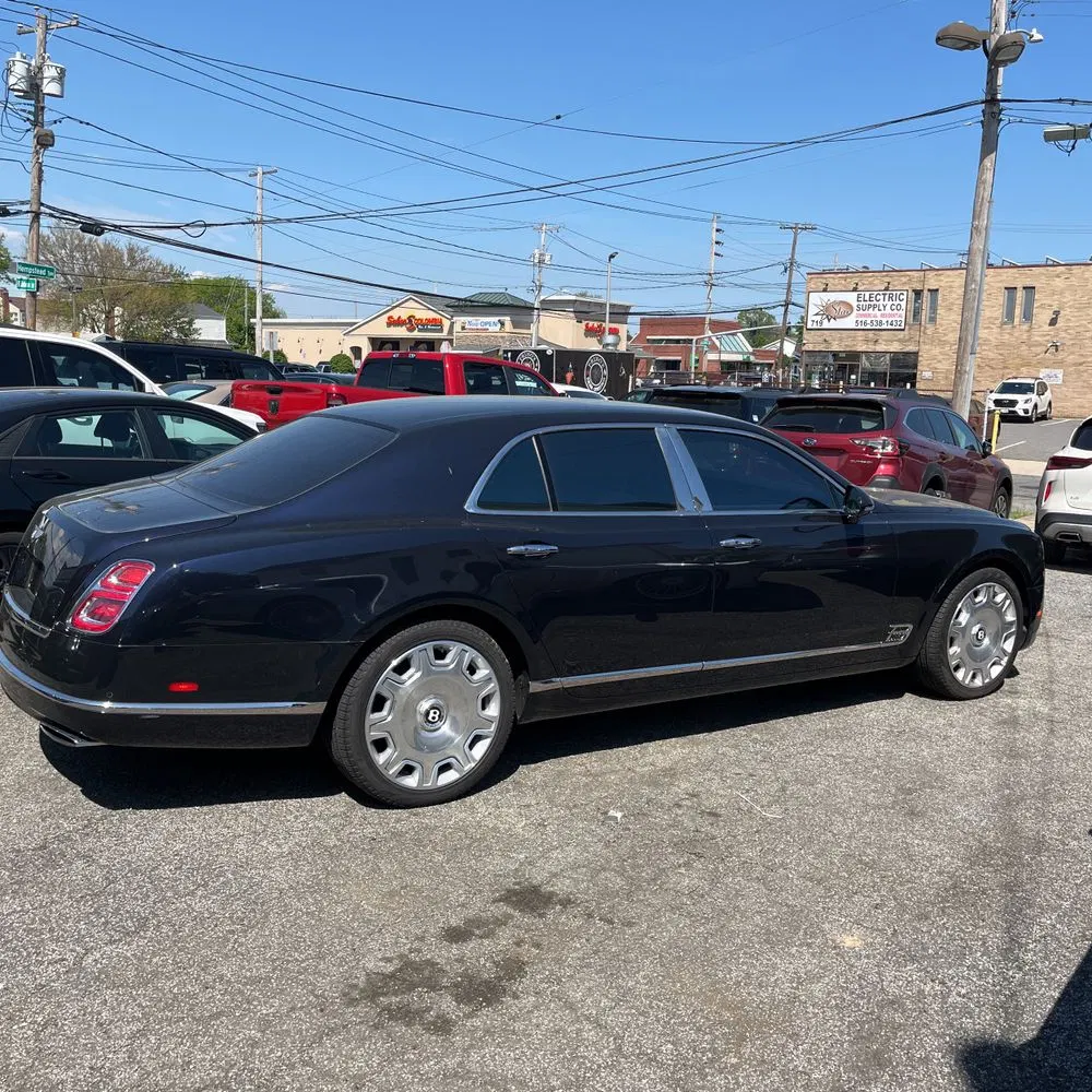 2017 Bentley Mulsanne Base