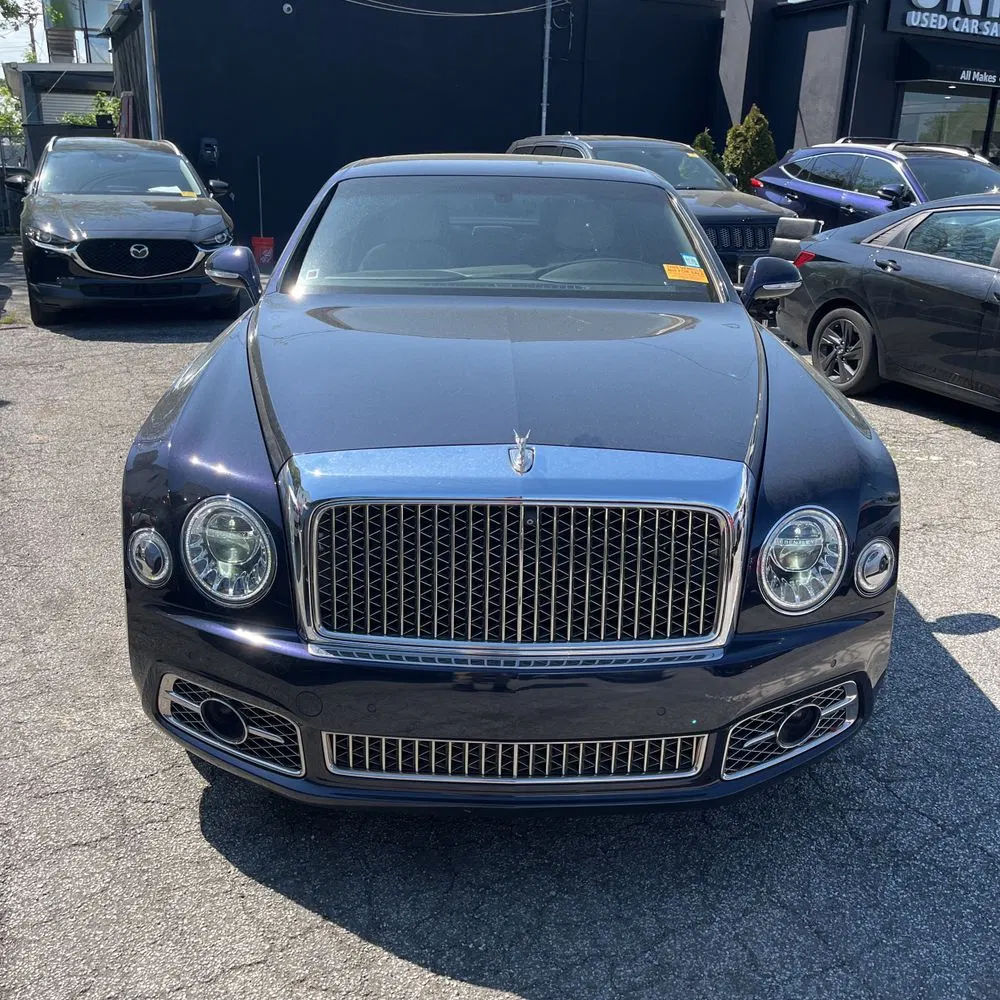 2017 Bentley Mulsanne Base