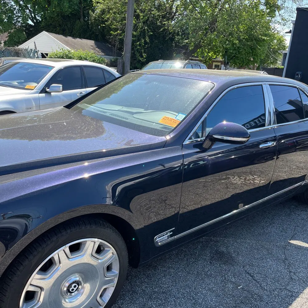 2017 Bentley Mulsanne Base