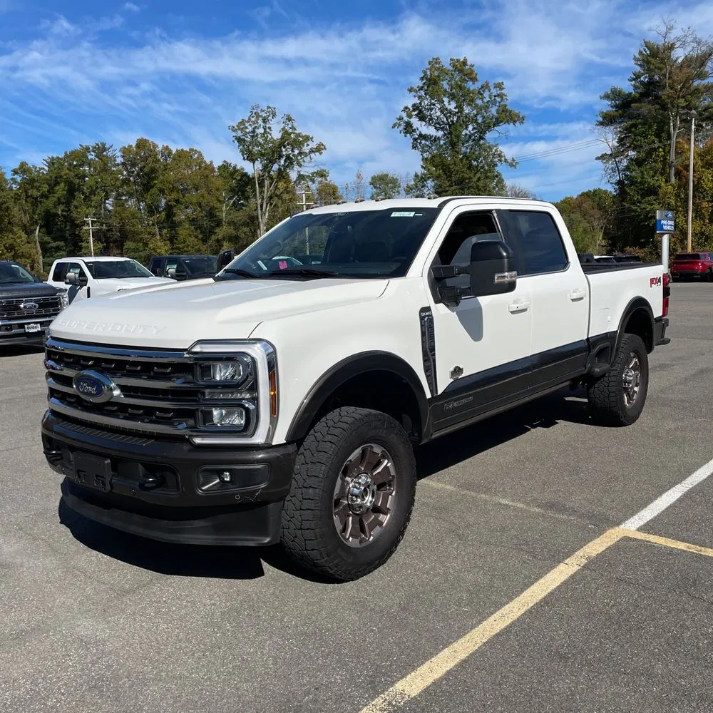2024 Ford F-350 Super Duty King Ranch