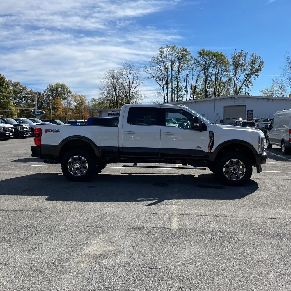 2024 Ford F-350 Super Duty King Ranch