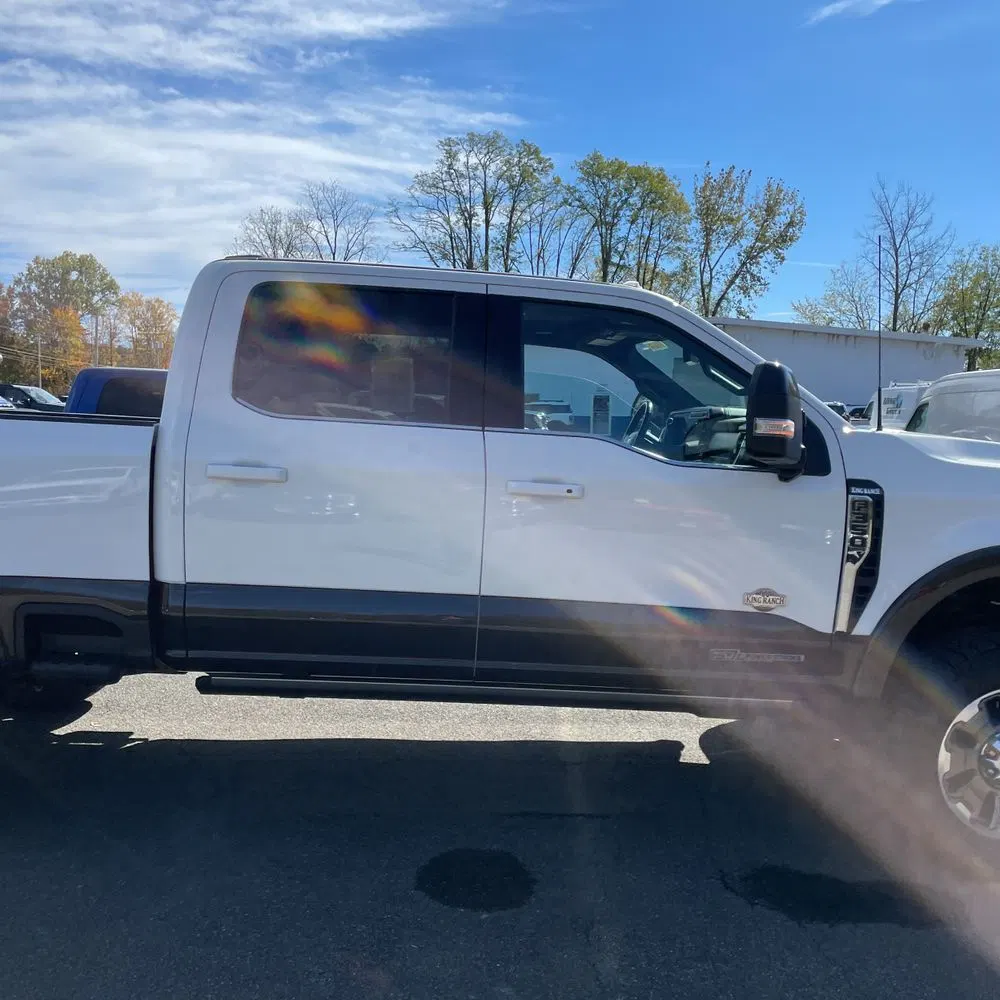 2024 Ford F-350 Super Duty King Ranch
