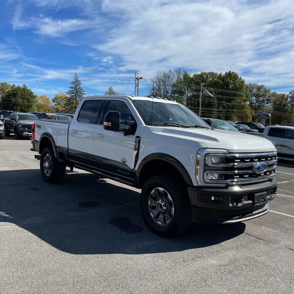 2024 Ford F-350 Super Duty King Ranch