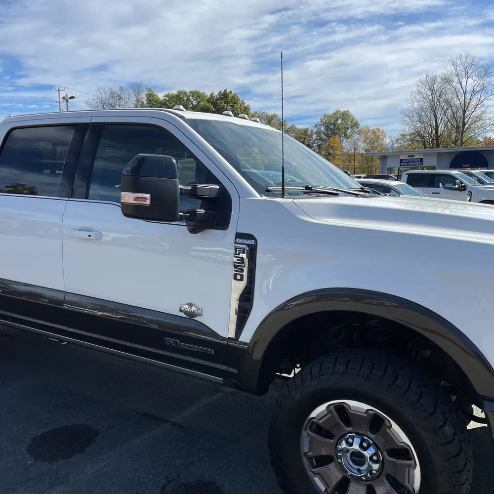 2024 Ford F-350 Super Duty King Ranch