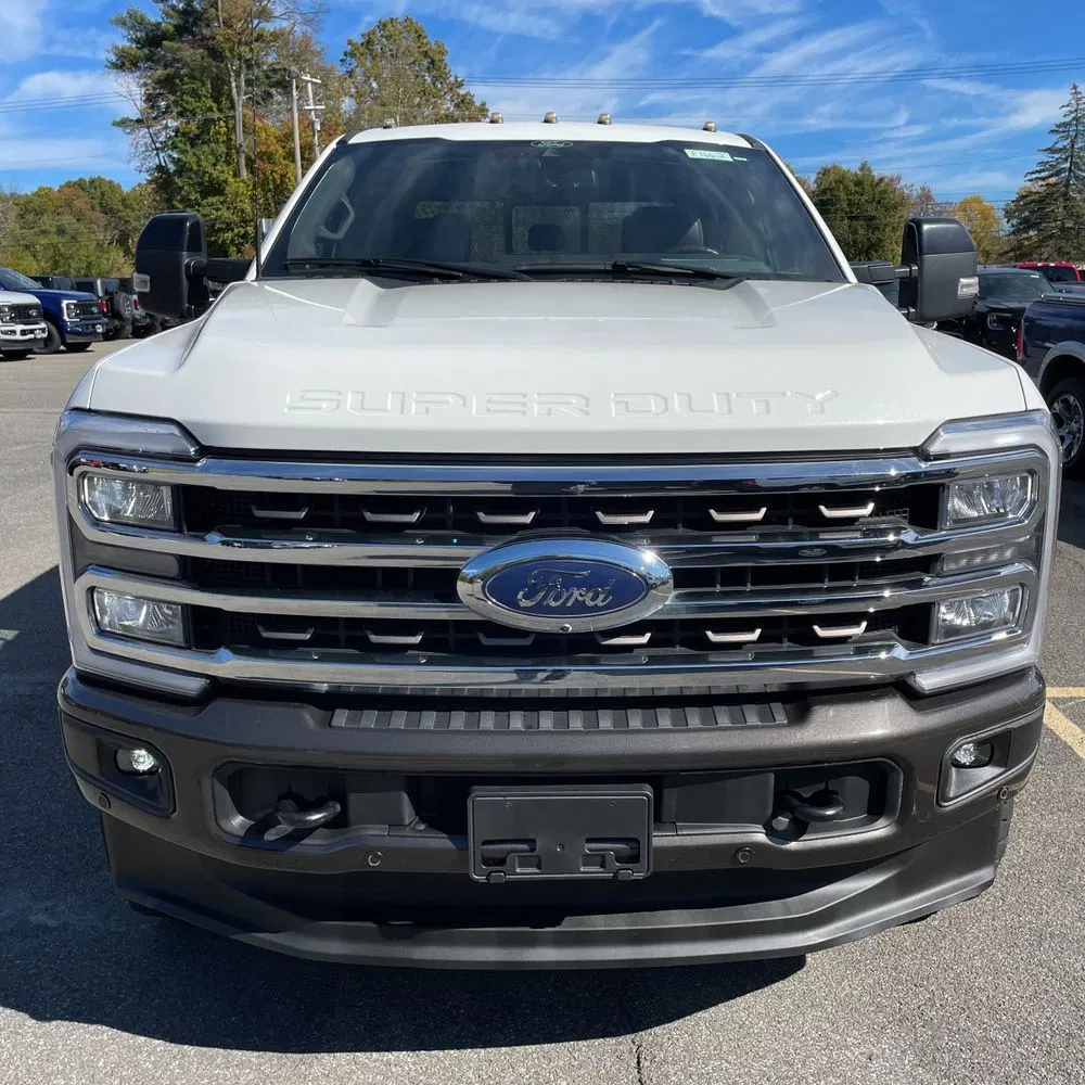 2024 Ford F-350 Super Duty King Ranch