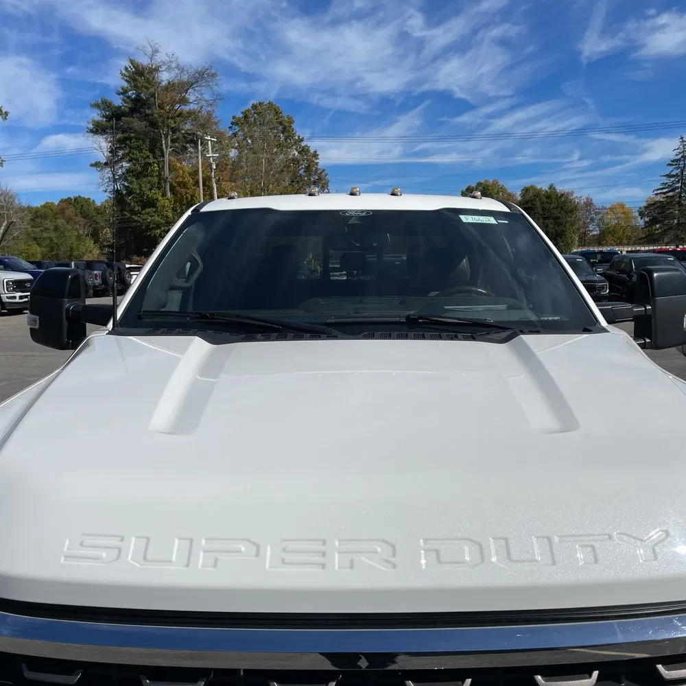 2024 Ford F-350 Super Duty King Ranch