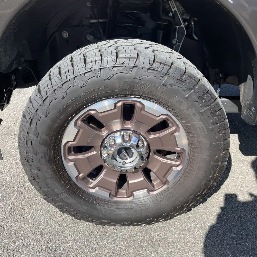 2024 Ford F-350 Super Duty King Ranch
