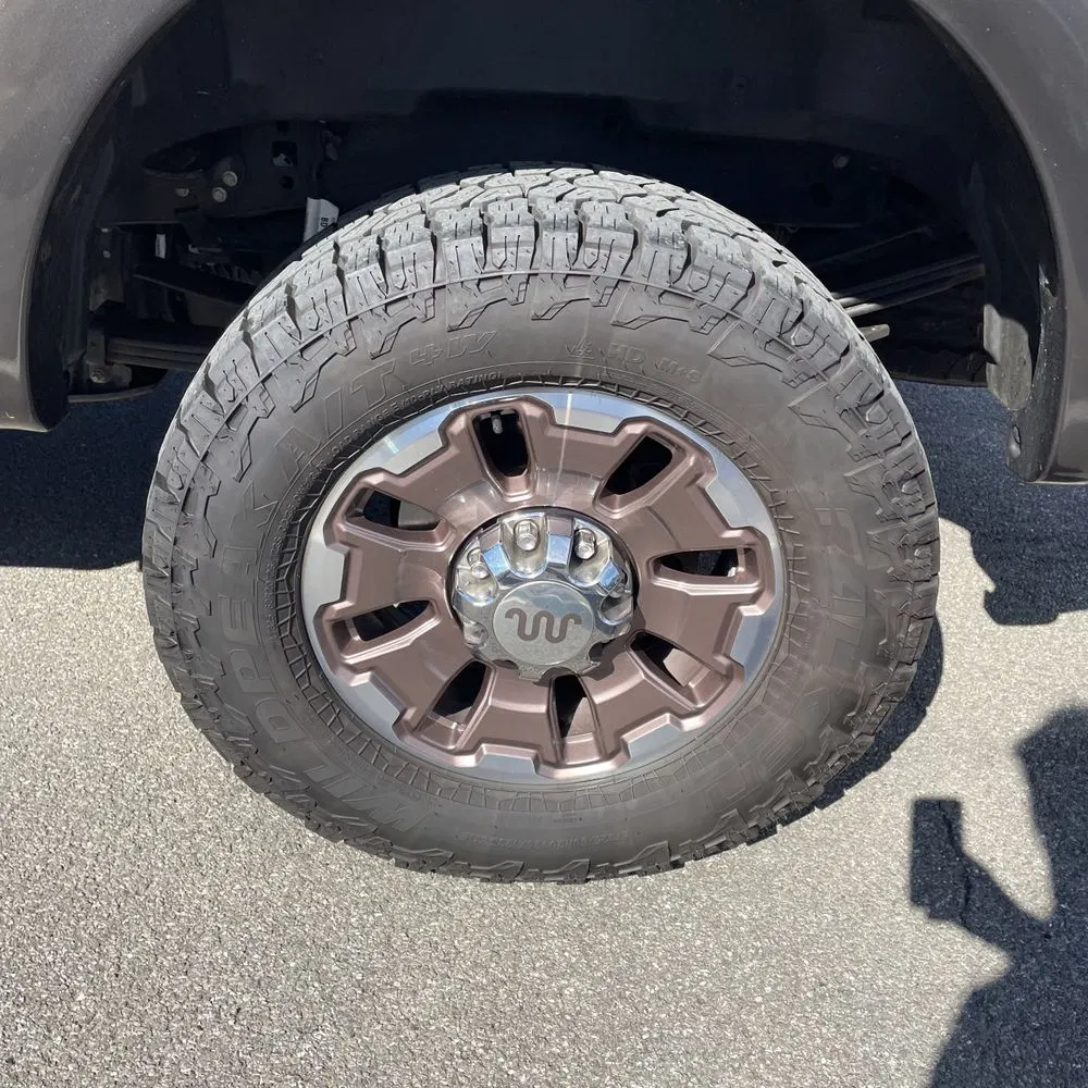 2024 Ford F-350 Super Duty King Ranch
