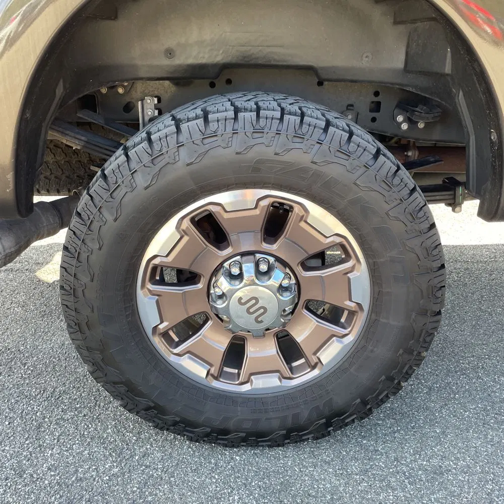 2024 Ford F-350 Super Duty King Ranch