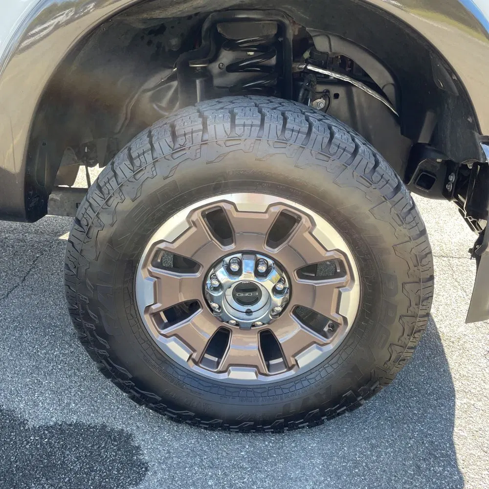 2024 Ford F-350 Super Duty King Ranch