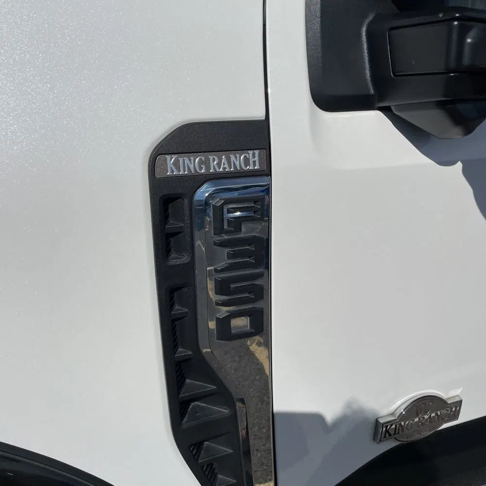 2024 Ford F-350 Super Duty King Ranch