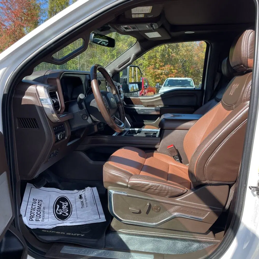 2024 Ford F-350 Super Duty King Ranch