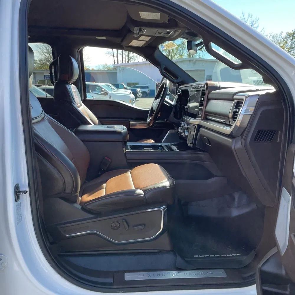 2024 Ford F-350 Super Duty King Ranch