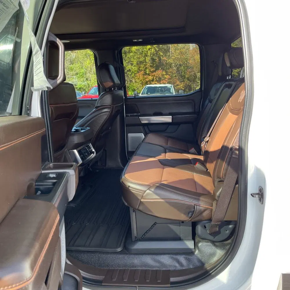 2024 Ford F-350 Super Duty King Ranch