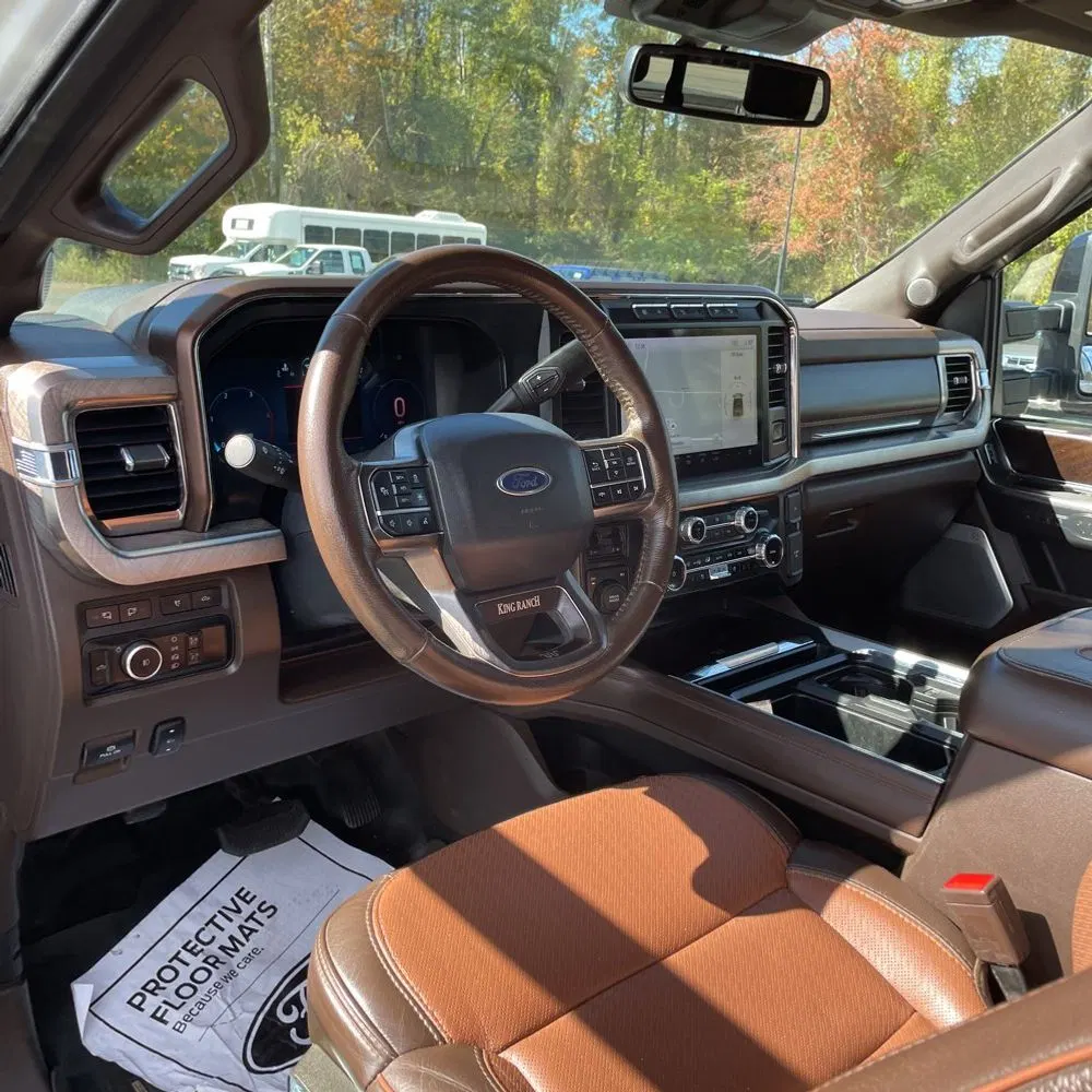 2024 Ford F-350 Super Duty King Ranch