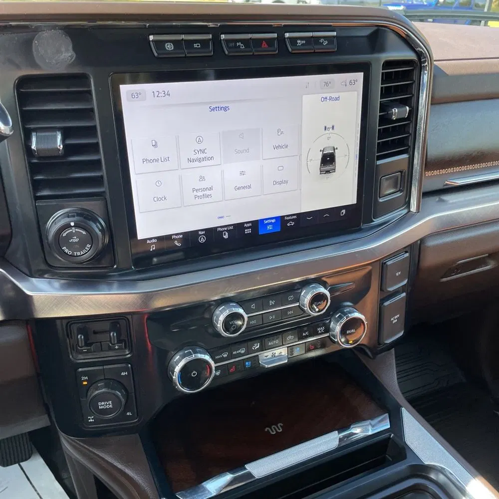 2024 Ford F-350 Super Duty King Ranch