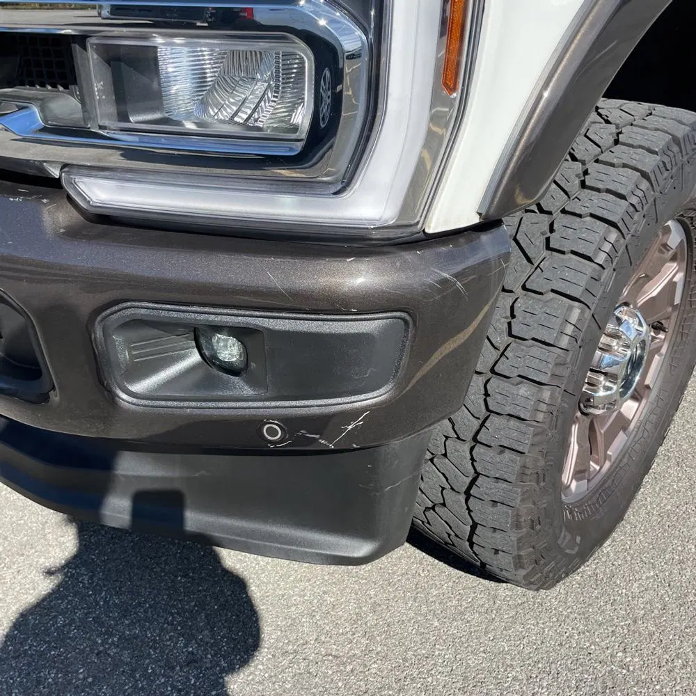 2024 Ford F-350 Super Duty King Ranch