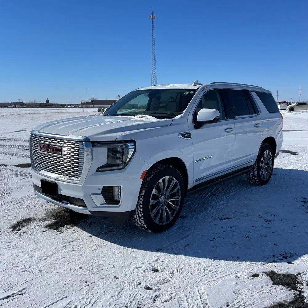 2021 GMC Yukon Denali