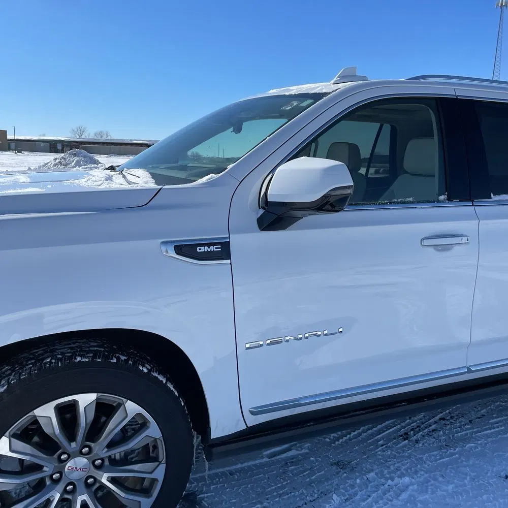 2021 GMC Yukon Denali