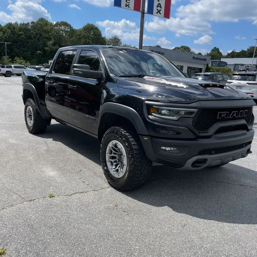 2024 Ram 1500 TRX