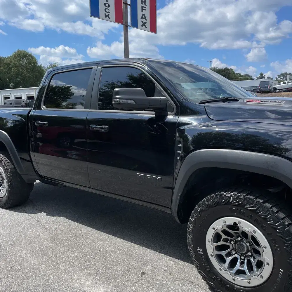 2024 Ram 1500 TRX