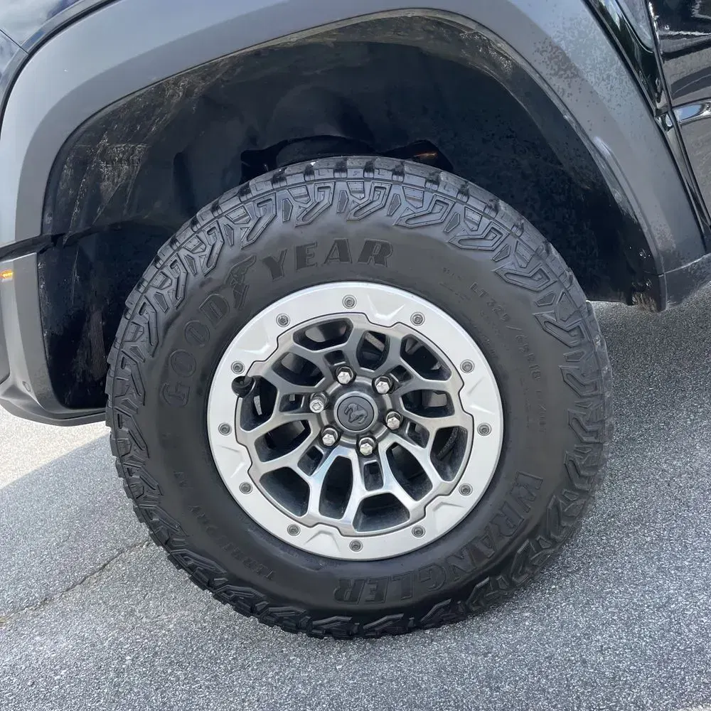 2024 Ram 1500 TRX