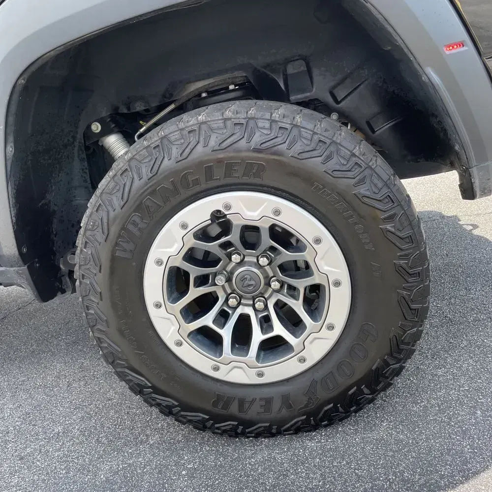 2024 Ram 1500 TRX