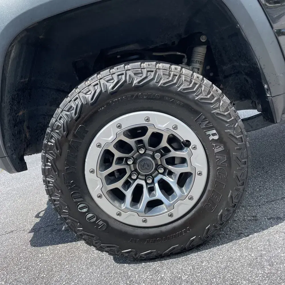 2024 Ram 1500 TRX