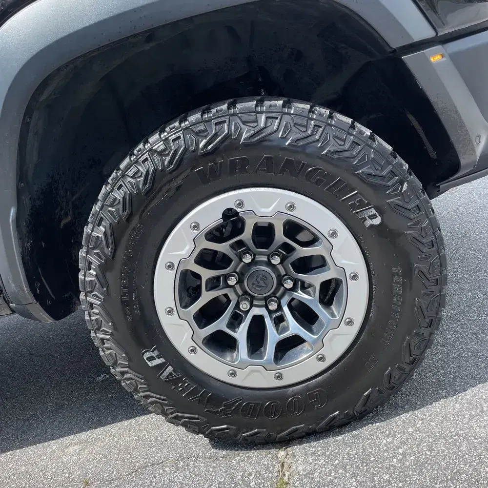 2024 Ram 1500 TRX