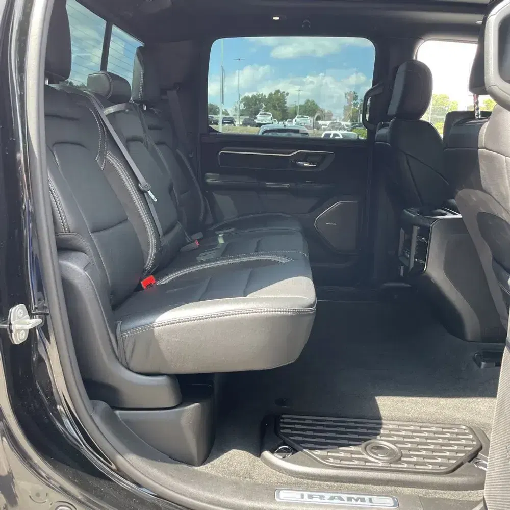 2024 Ram 1500 TRX