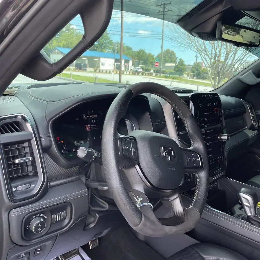 2024 Ram 1500 TRX