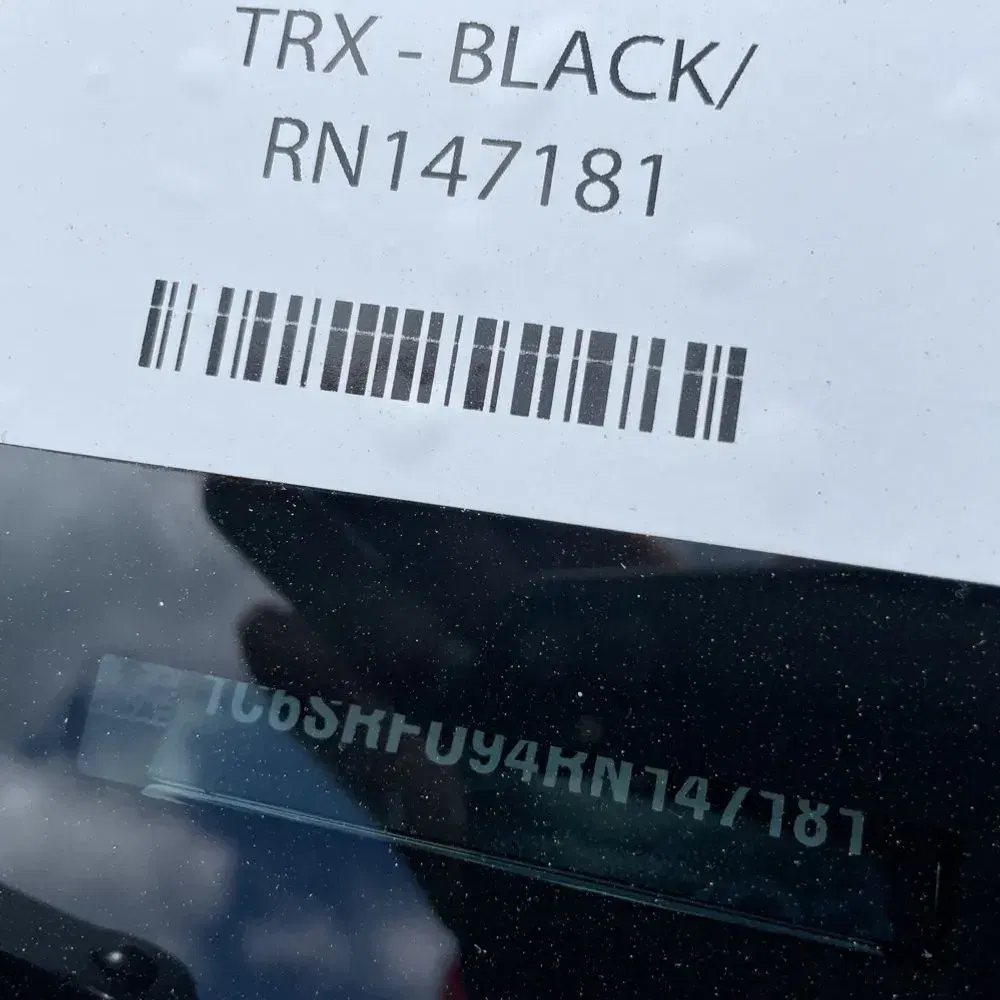 2024 Ram 1500 TRX