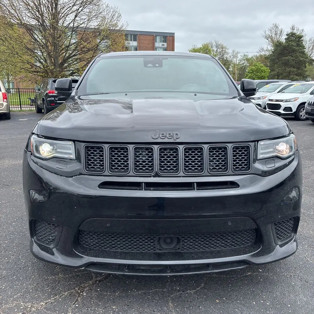 2018 Jeep Grand Cherokee Trackhawk