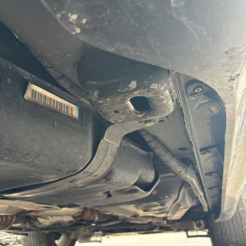 2018 Jeep Grand Cherokee Trackhawk