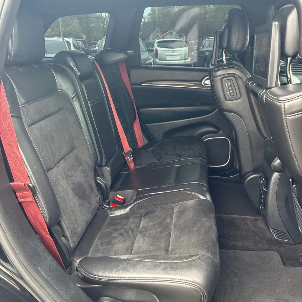 2018 Jeep Grand Cherokee Trackhawk