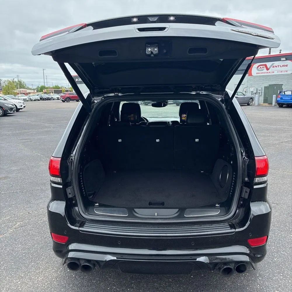 2018 Jeep Grand Cherokee Trackhawk