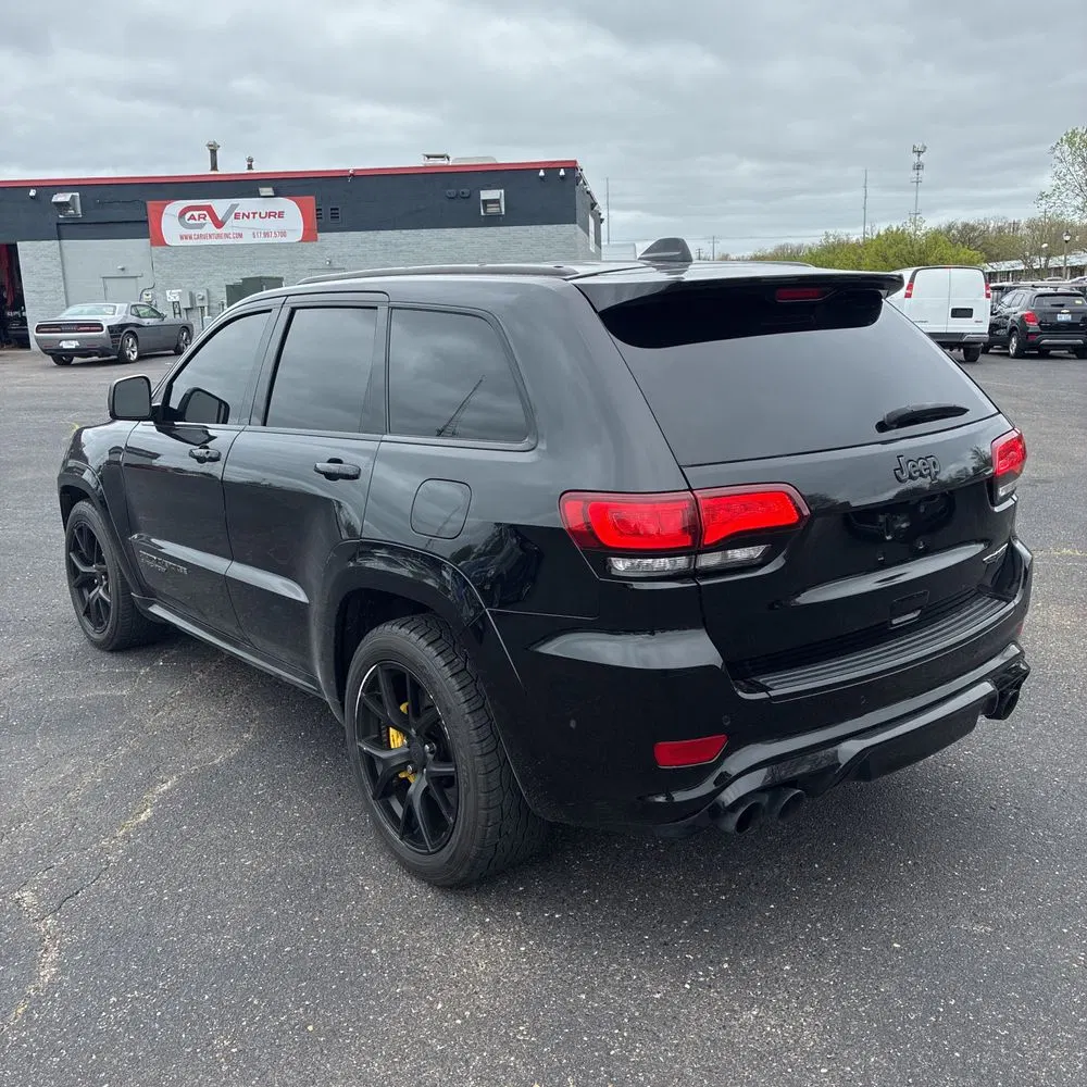 2018 Jeep Grand Cherokee Trackhawk