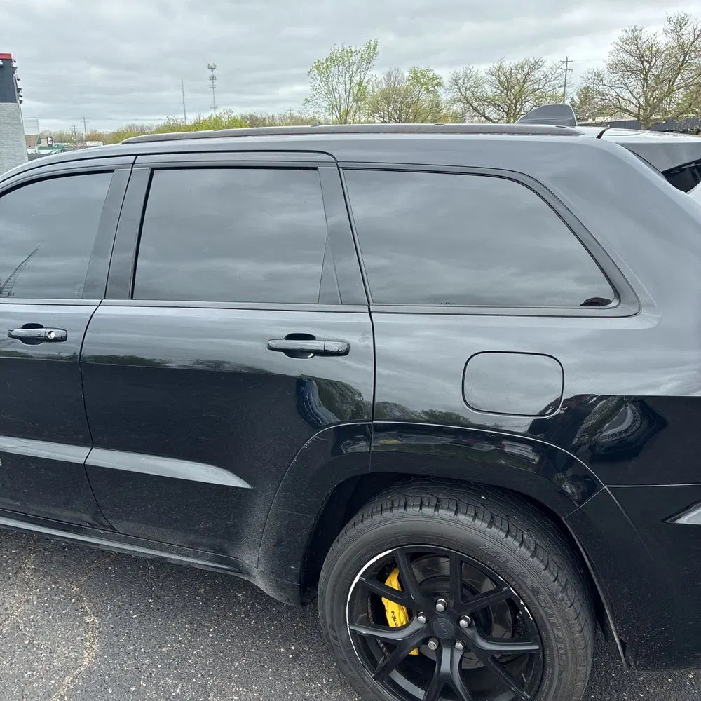 2018 Jeep Grand Cherokee Trackhawk