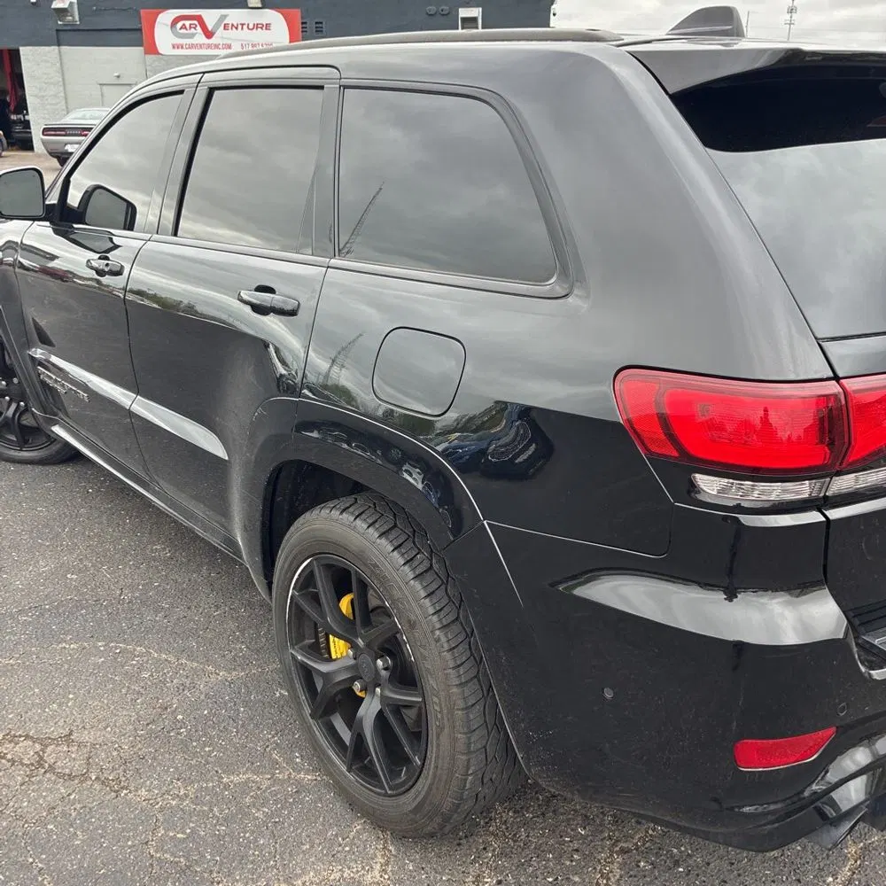 2018 Jeep Grand Cherokee Trackhawk