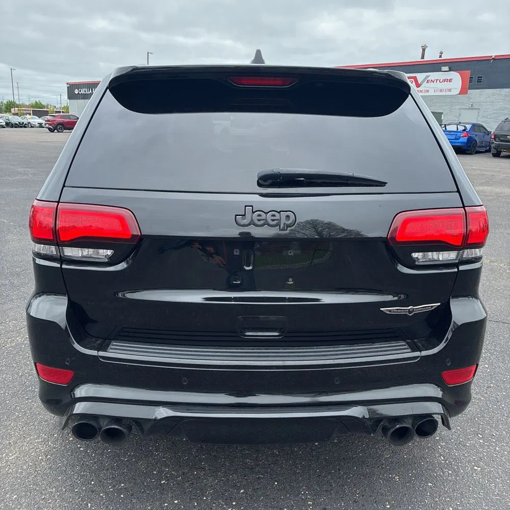 2018 Jeep Grand Cherokee Trackhawk